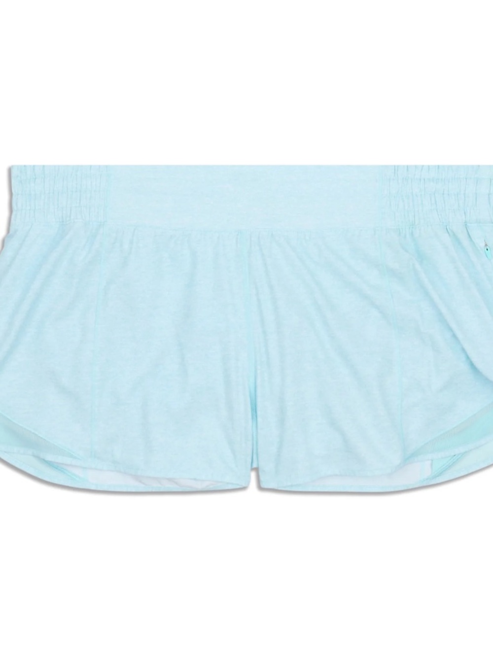 Lululemon Hotty Hot High-Rise Short 2.5" Lined - Size 4